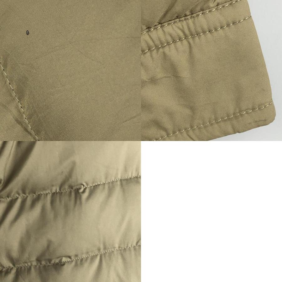 patagonia（パタゴニア） 古着 サイレントダウンシャツ 27925FA19 襟