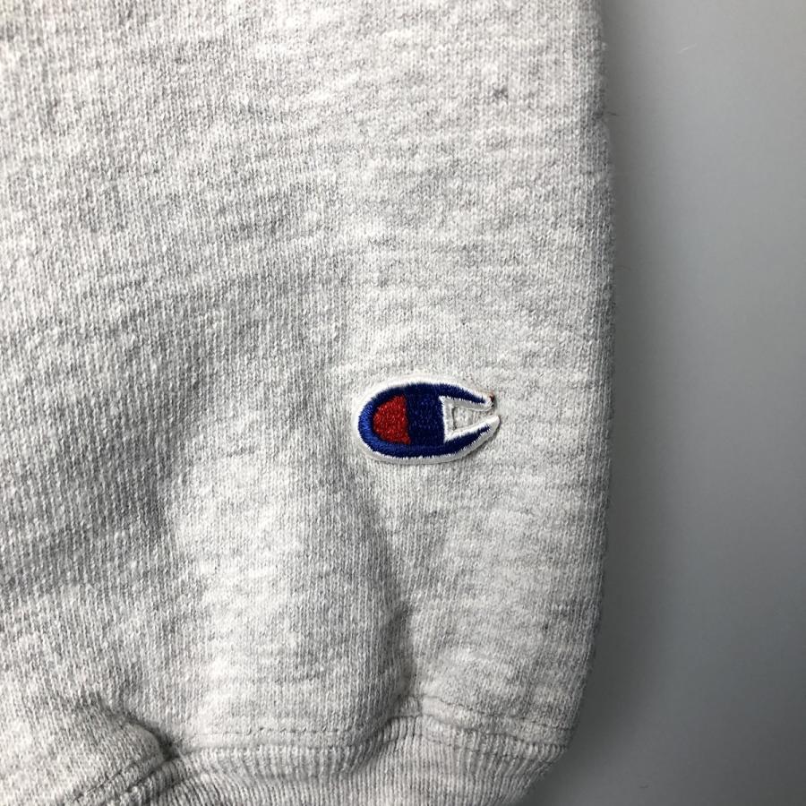 Champion（チャンピオン） 古着 90年代 リバースウィーブ 刺繍タグ 3連