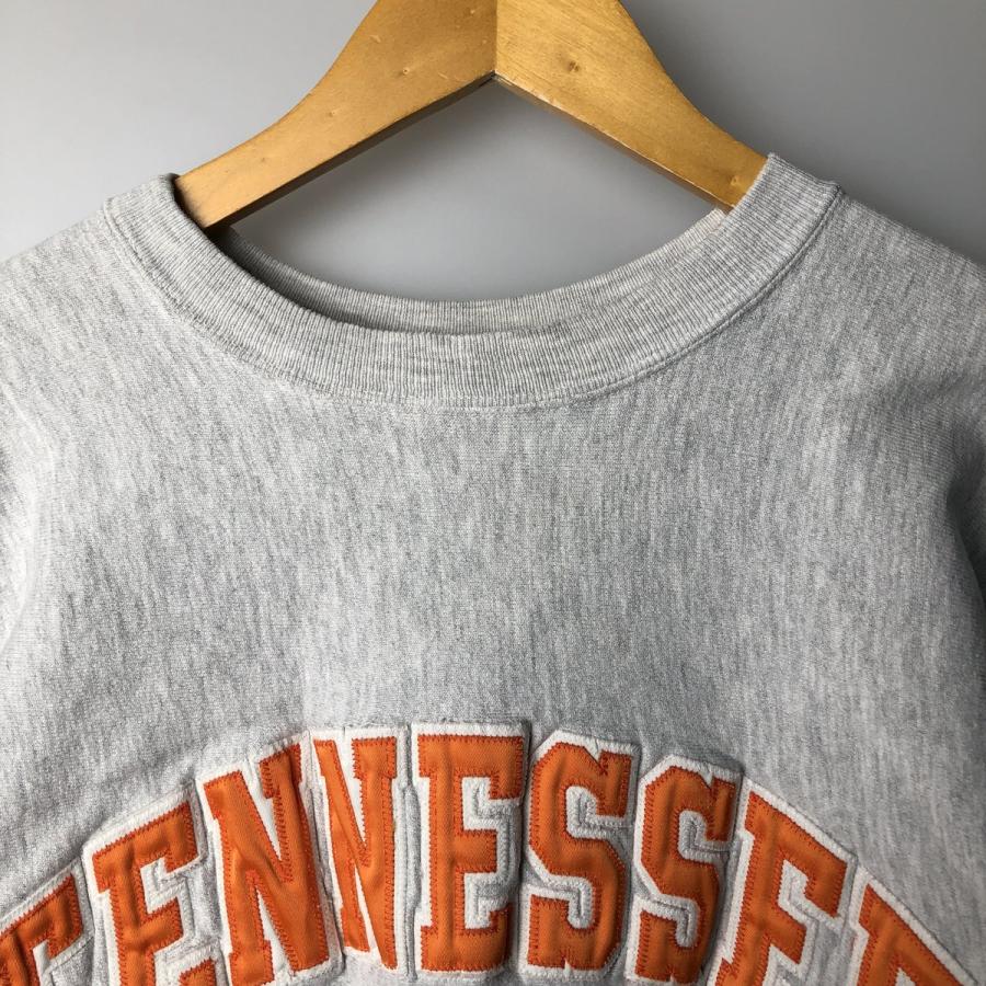 古着 ビッグサイズ 90年代 チャンピオン Champion REVERSE WEAVE リバースウィーブ 刺繍タグ カレッジスウェットシャツ トレーナー メンズXXXL相当 ヴィンテージ/eaa603999 Champion（チャンピオン） 古着 ビッグサイズ 90年代 リバースウィーブ
