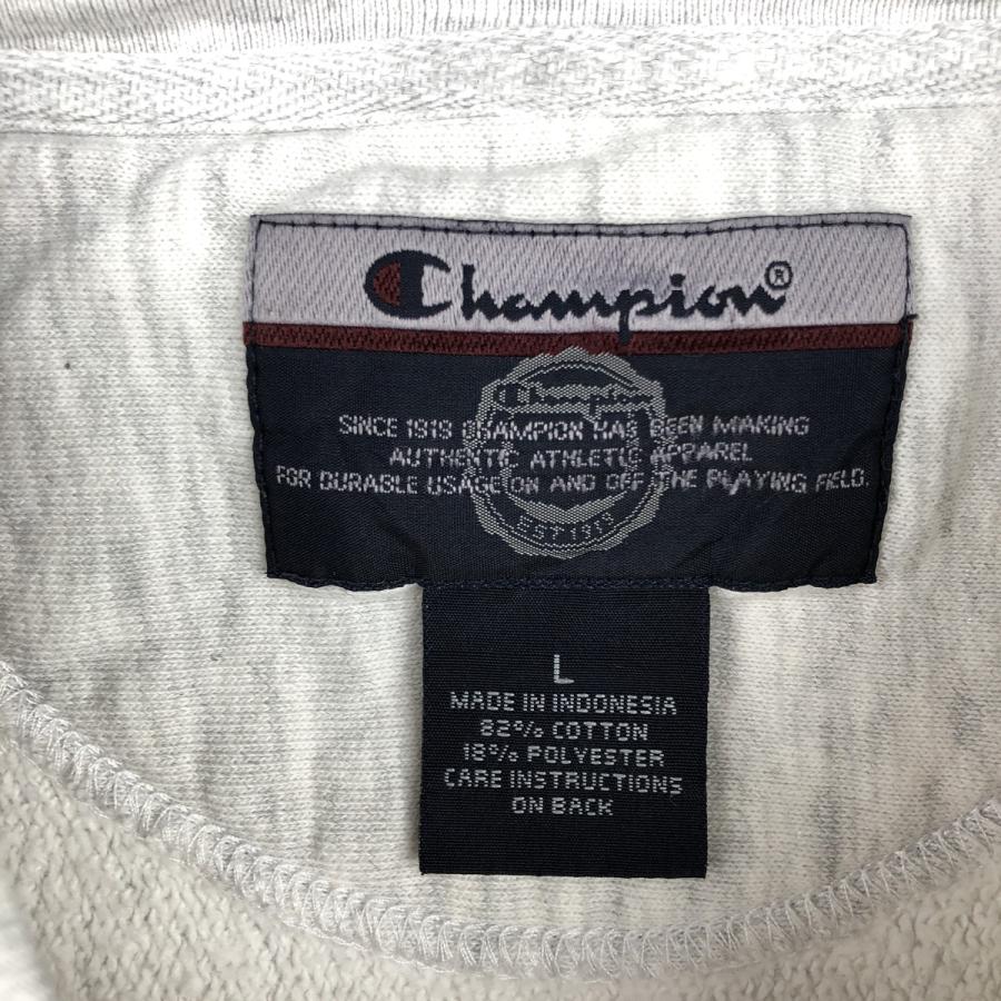 古着 00年代 チャンピオン Champion カレッジスウェットシャツ トレーナー メンズL相当/eaa604004 Champion（チャンピオン） 古着 00年代 カレッジスウェットシャツ