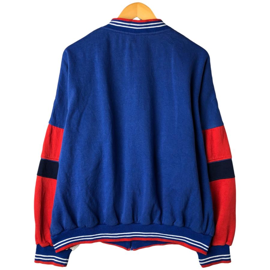 adidas（アディダス） 古着 80年代 フルジップスウェットシャツ