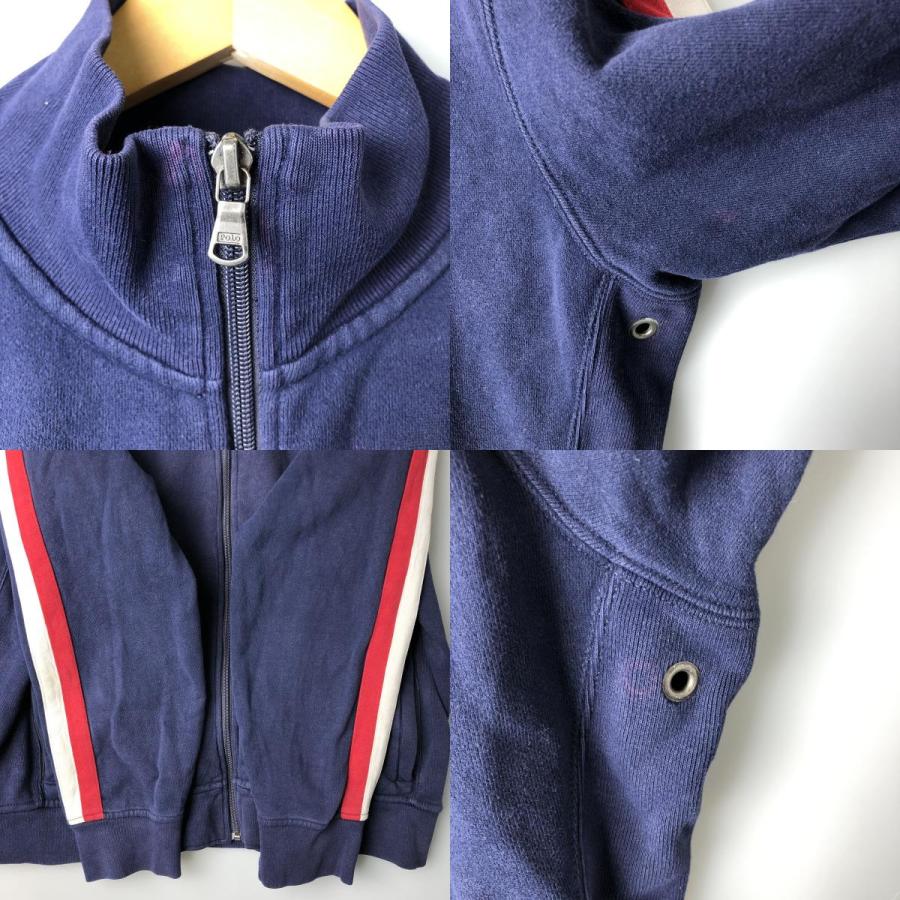 古着 ラルフローレン POLO by Ralph Lauren ビッグポニー 星条旗柄