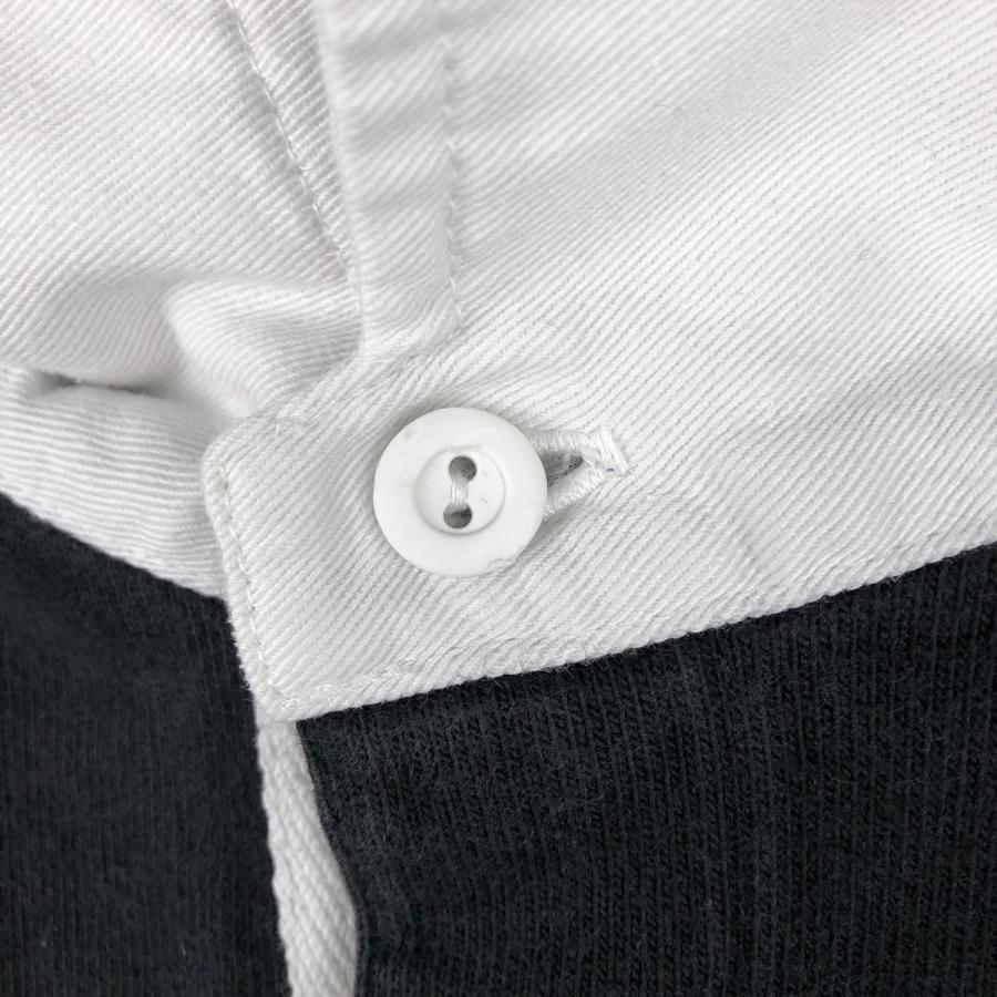 古着 ラルフローレン Ralph Lauren POLO by 長袖 ラガーシャツ メンズ