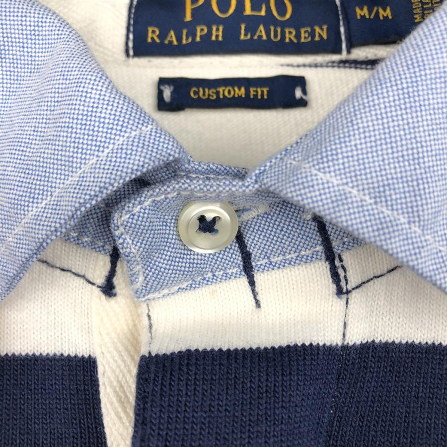 古着 ラルフローレン Ralph Lauren POLO RALPH LAUREN CUSTOM FIT