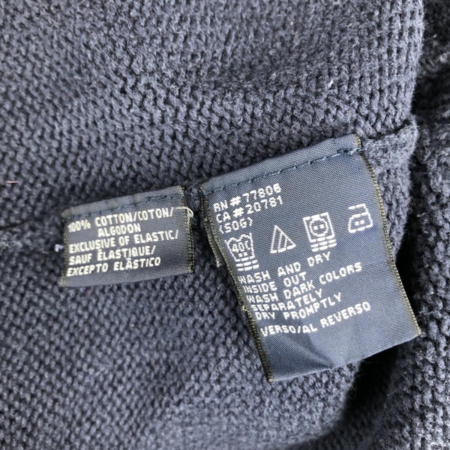 TOMMY HILFIGER（トミー・ヒルフィガー） 古着 90年代~ コットンニット