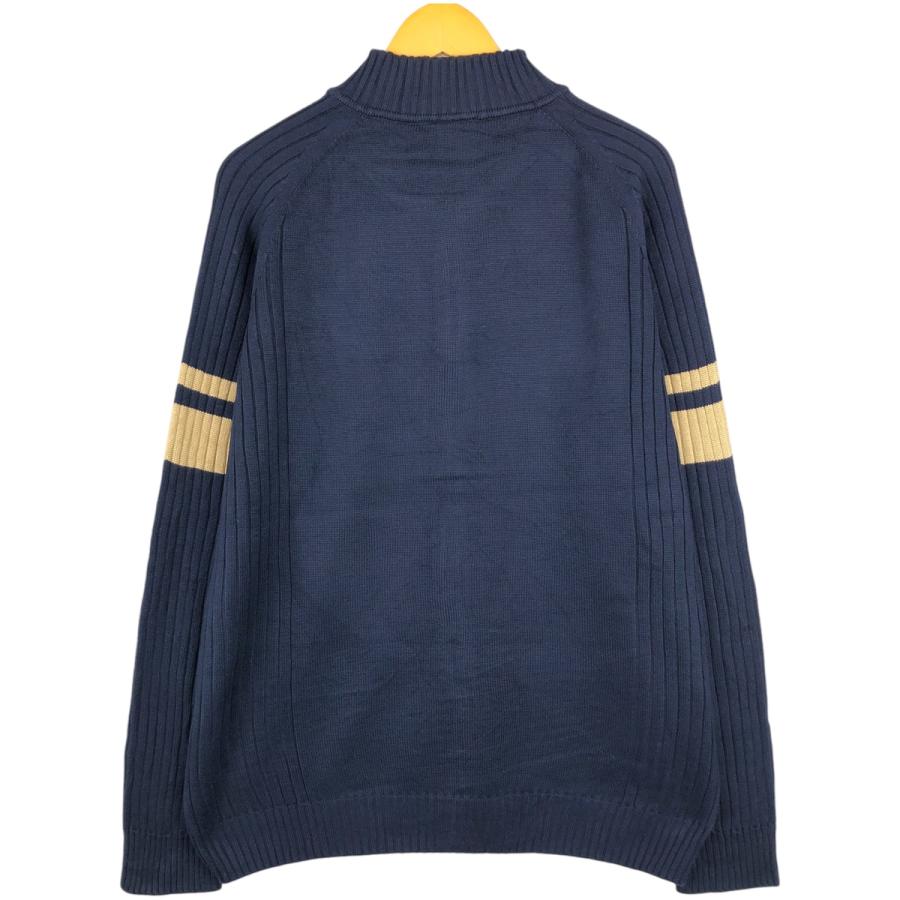 LACOSTE（ラコステ） 古着 ドライバーズニットセーター 8 メンズXXL 