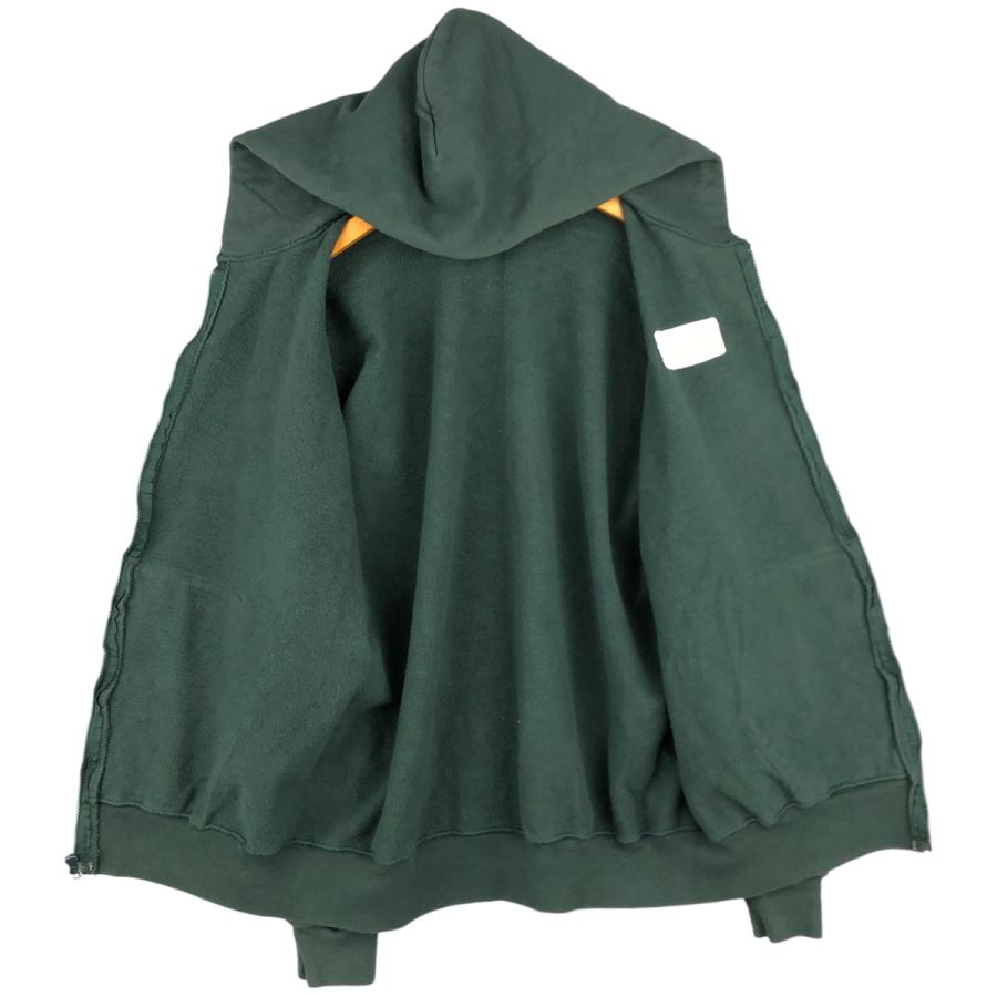 古着 90年代 チャンピオン Champion AUTHENTIC ATHLETICWEAR スウェットフルジップパーカー USA製 メンズXL相当 ヴィンテージ/eaa604093 Champion（チャンピオン） 古着 90年代 Champion AUTHENTIC