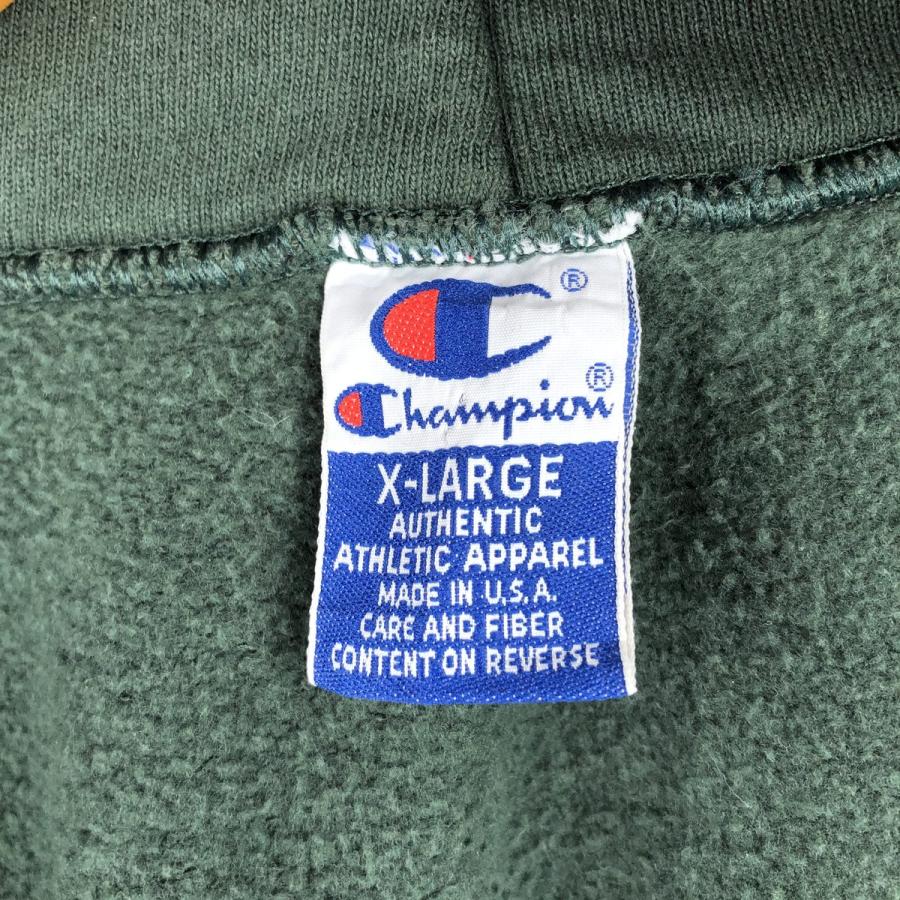 Champion（チャンピオン） 古着 90年代 Champion AUTHENTIC