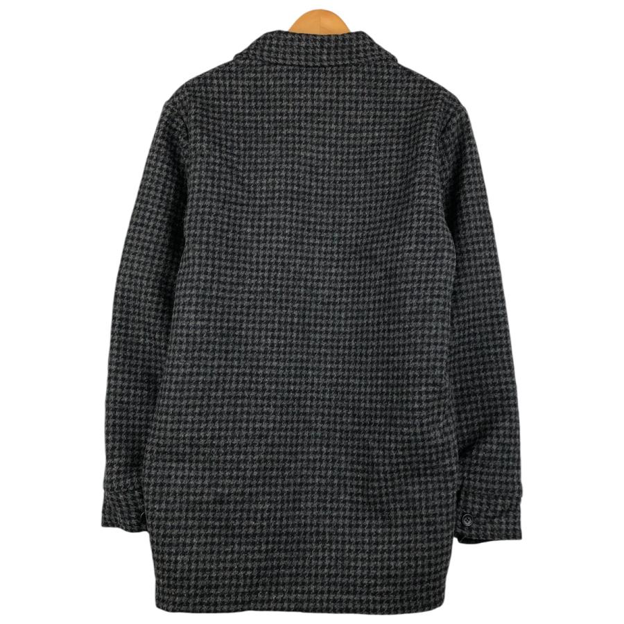 WOOLRICH（ウールリッチ） 古着 80年代 千鳥格子柄 ウールスポーツ