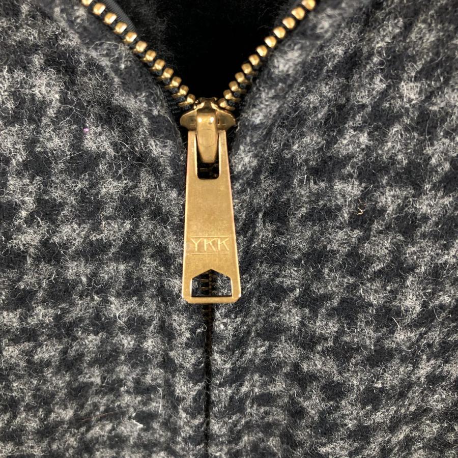 WOOLRICH（ウールリッチ） 古着 80年代 千鳥格子柄 ウールスポーツ