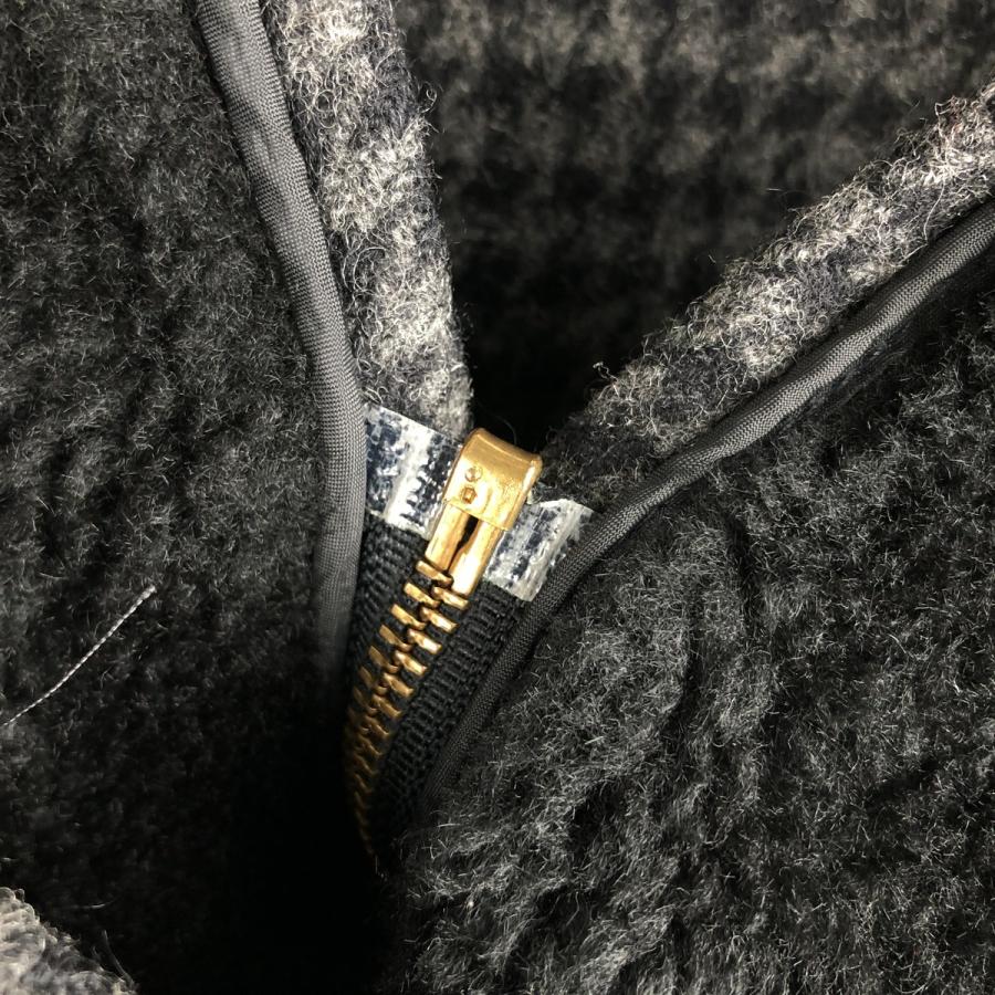 WOOLRICH（ウールリッチ） 古着 80年代 千鳥格子柄 ウールスポーツ