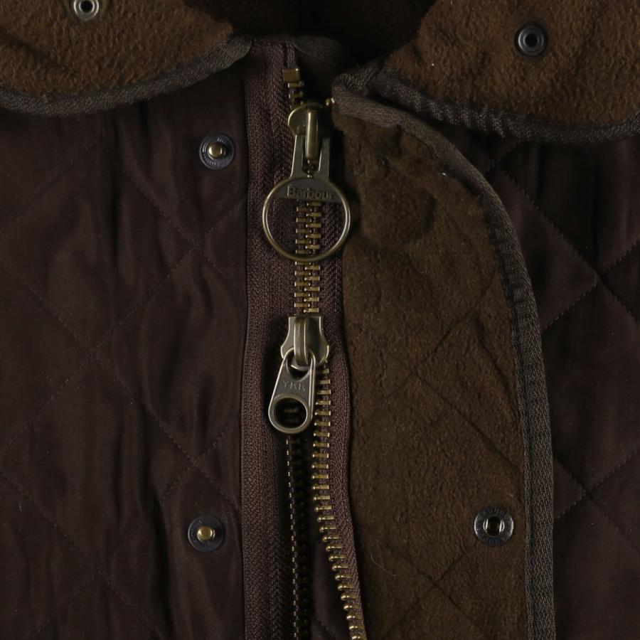 古着 00年代~ バブアー Barbour MICROFIBRE POLARQUILT LONG 3ワラント キルティングジャケット パファージャケット メンズL相当/eaa604111 古着 00年代~ バブアー MICROFIBRE POLARQUILT LONG 3ワラント