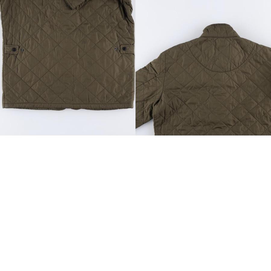 古着 00年代~ バブアー Barbour 3ワラント 中綿入り キルティング