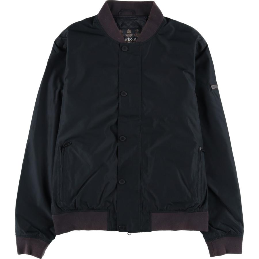 【希少美品】バブアー　インターナショナル　ジャケット　2000年 古着 00年代~ バブアー Barbour INTERNATIONAL インターナショナル 3