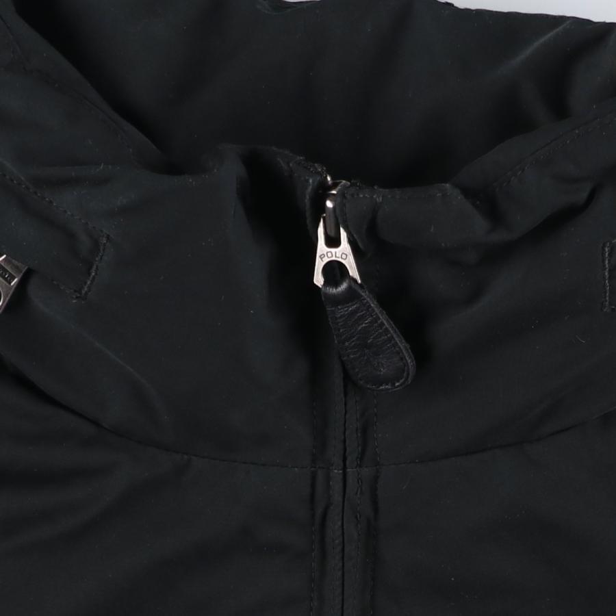 古着 ラルフローレン Ralph Lauren POLO by ウインドブレーカー メンズ