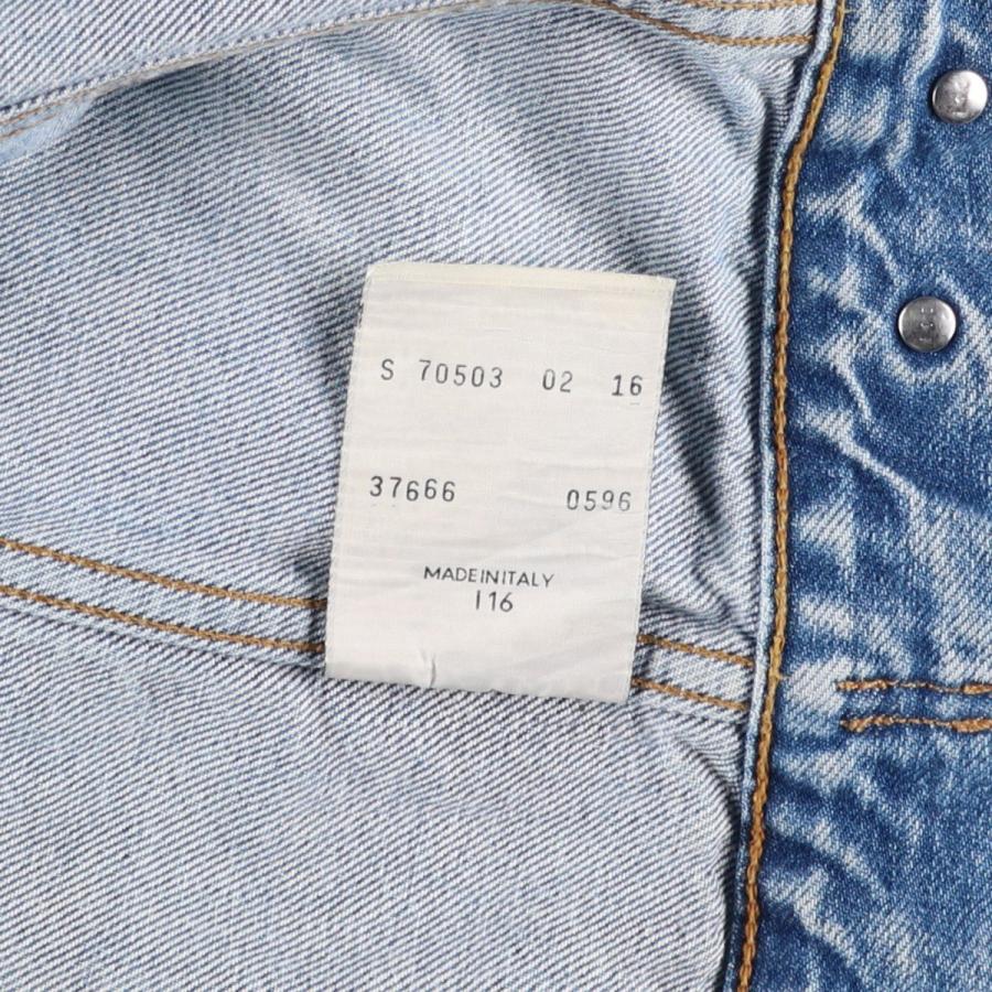 Levi's（リーバイス） 古着 90年代 Levi's 70503-0216 ユーロモデル