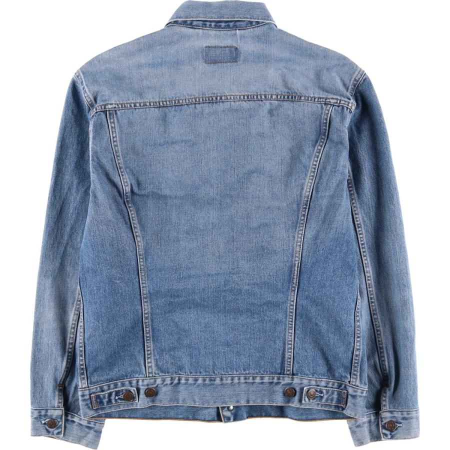Levi's（リーバイス） 古着 ユーロモデル デニムジャケット Gジャン