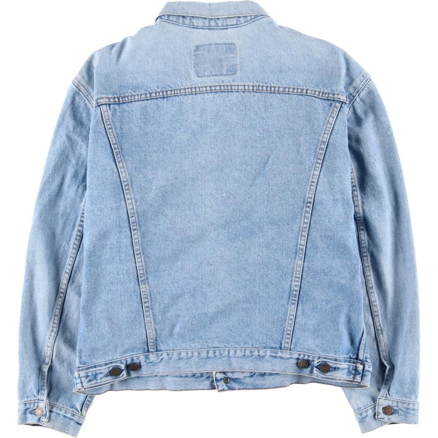 Levi's（リーバイス） 古着 ユーロモデル デニムジャケット Gジャン