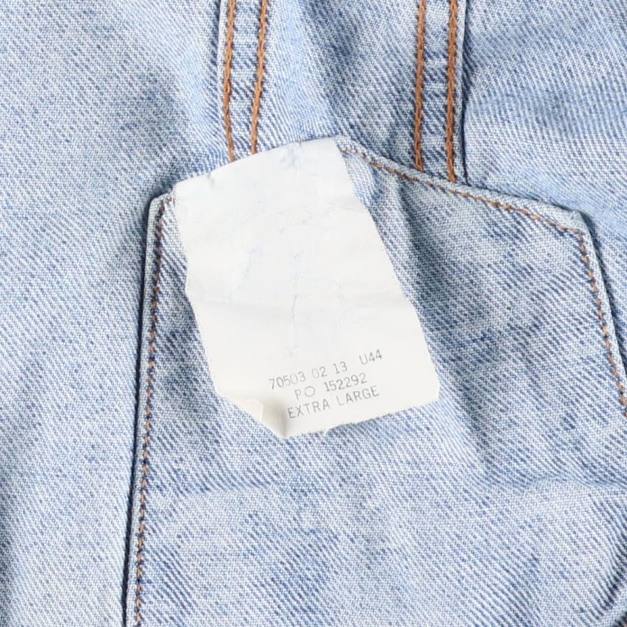 Levi's（リーバイス） 古着 ユーロモデル デニムジャケット Gジャン