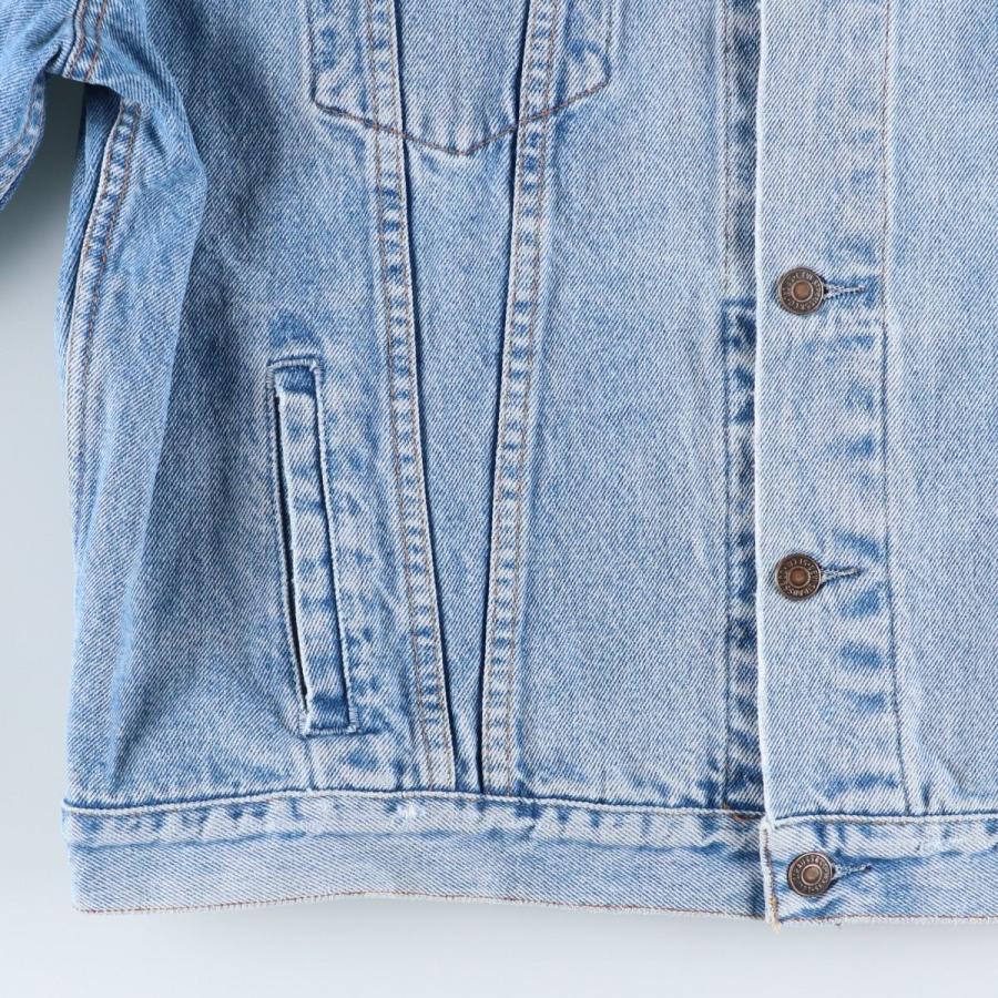 Levi's（リーバイス） 古着 ユーロモデル デニムジャケット Gジャン