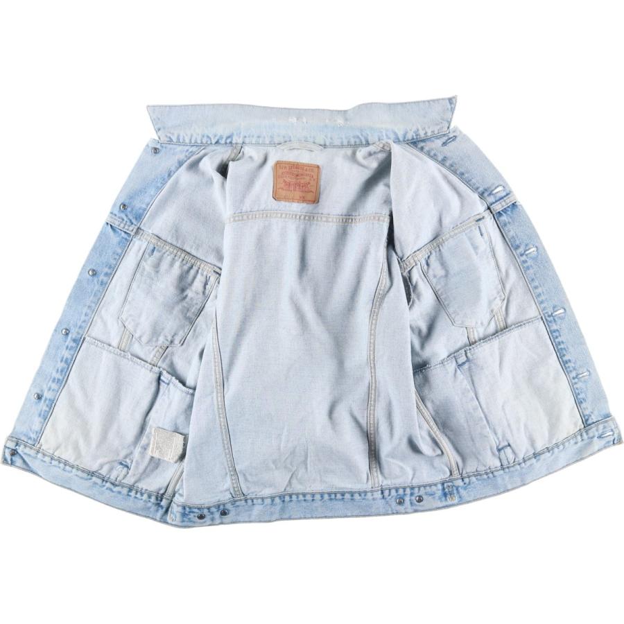 Levi's（リーバイス） 古着 90年代 Levi's 70503-0211 デニム