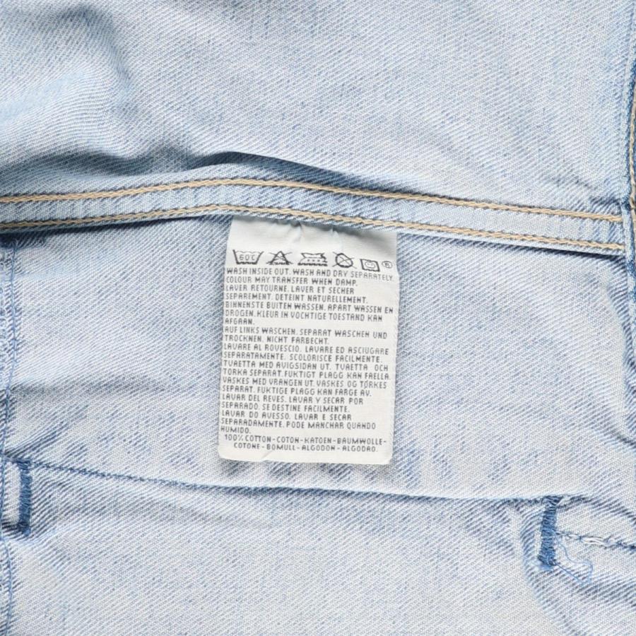 Levi's（リーバイス） 古着 90年代 Levi's 70503-0211 デニム