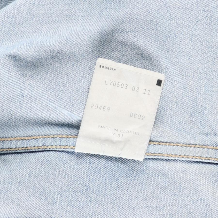Levi's（リーバイス） 古着 90年代 Levi's 70503-0211 デニム