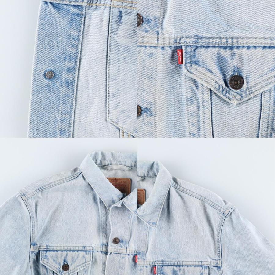 Levi's（リーバイス） 古着 90年代 Levi's 70503-0211 デニム