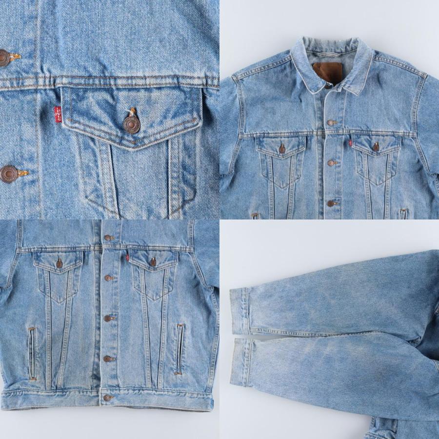 Levi's（リーバイス） 古着 90年代 Levi's 70507-4890 デニム