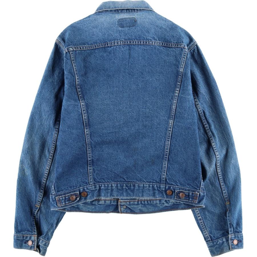 Levi's（リーバイス） 古着 80年代 Levi's 71506-0216 デニム