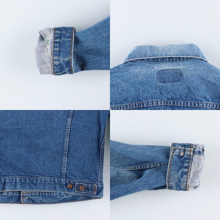 Levi's（リーバイス） 古着 80年代 Levi's 71506-0216 デニム