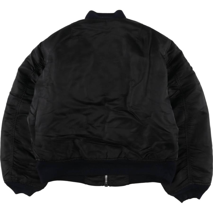 Schott N.Y.C（ショット） 古着 民間品 SCHOTT MA-1タイプ 中綿入り