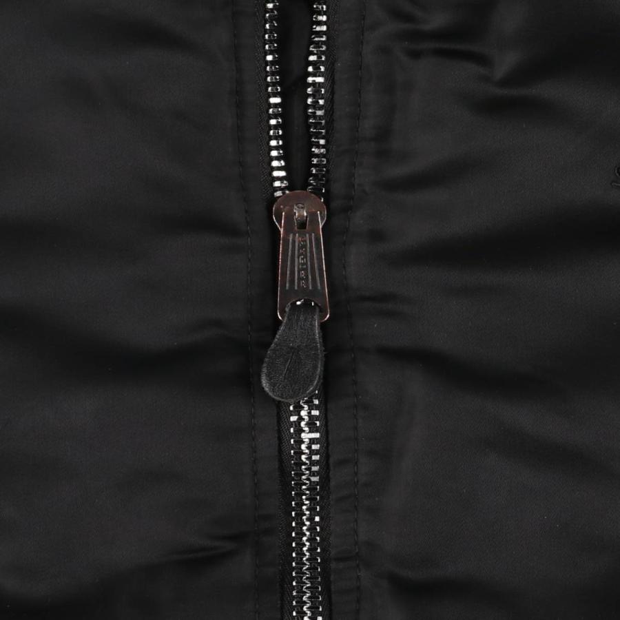 Schott N.Y.C（ショット） 古着 民間品 SCHOTT MA-1タイプ 中綿入り