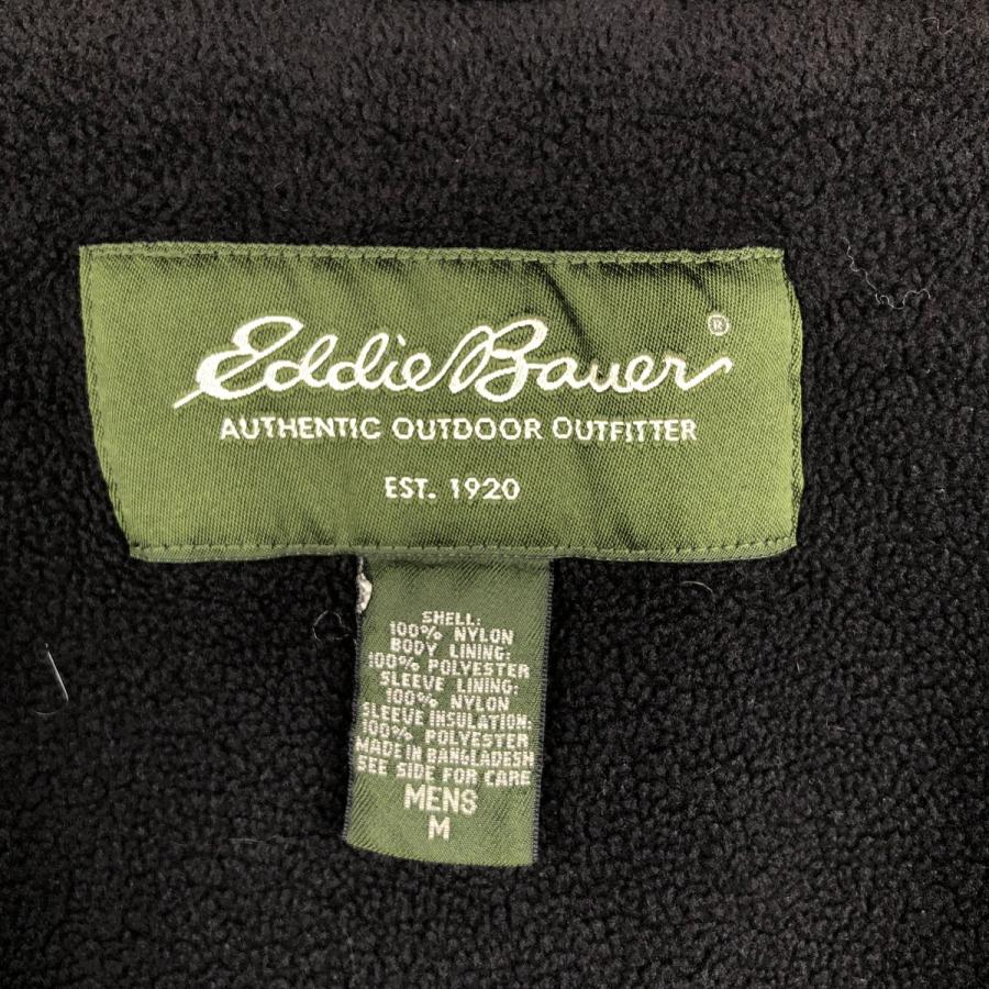 Eddie Bauer（エディーバウアー） 古着 中綿ジャケット パファー