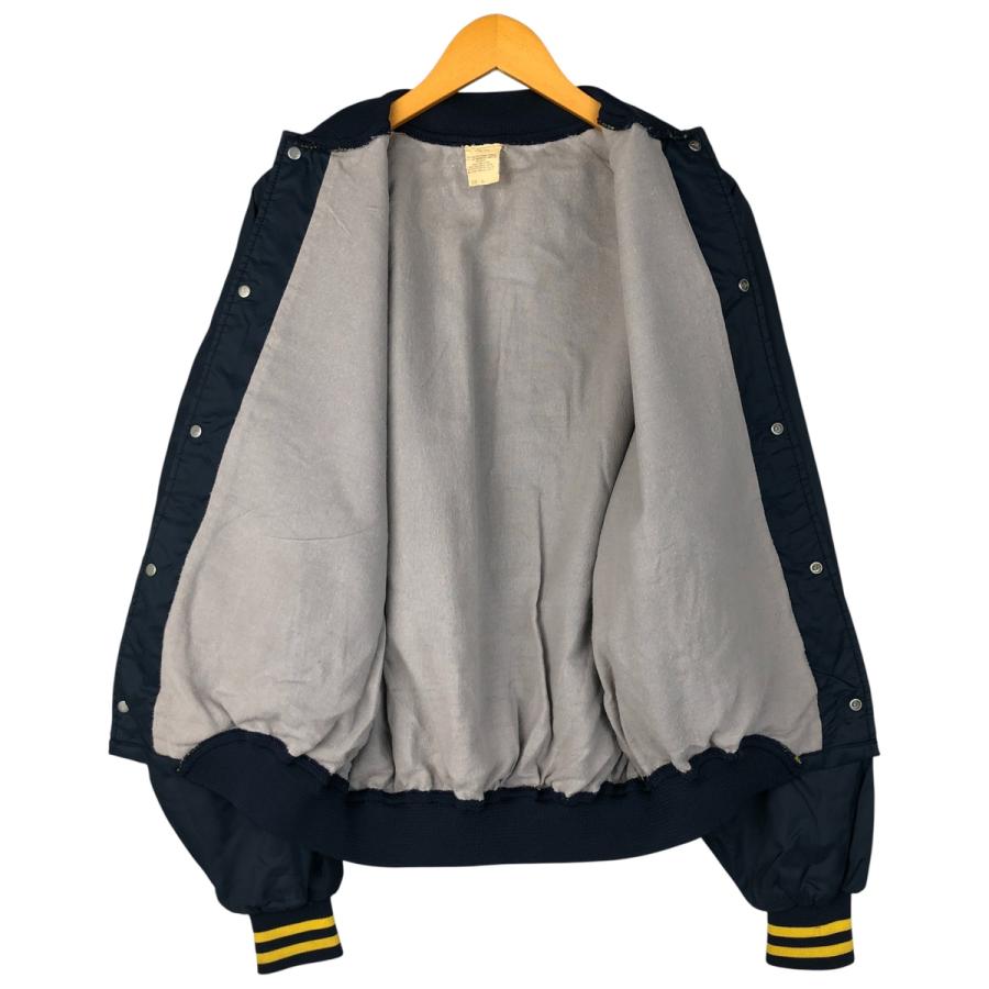 古着 プレミアリーグ チェルシーFC バックプリント ナイロンスタジャン
