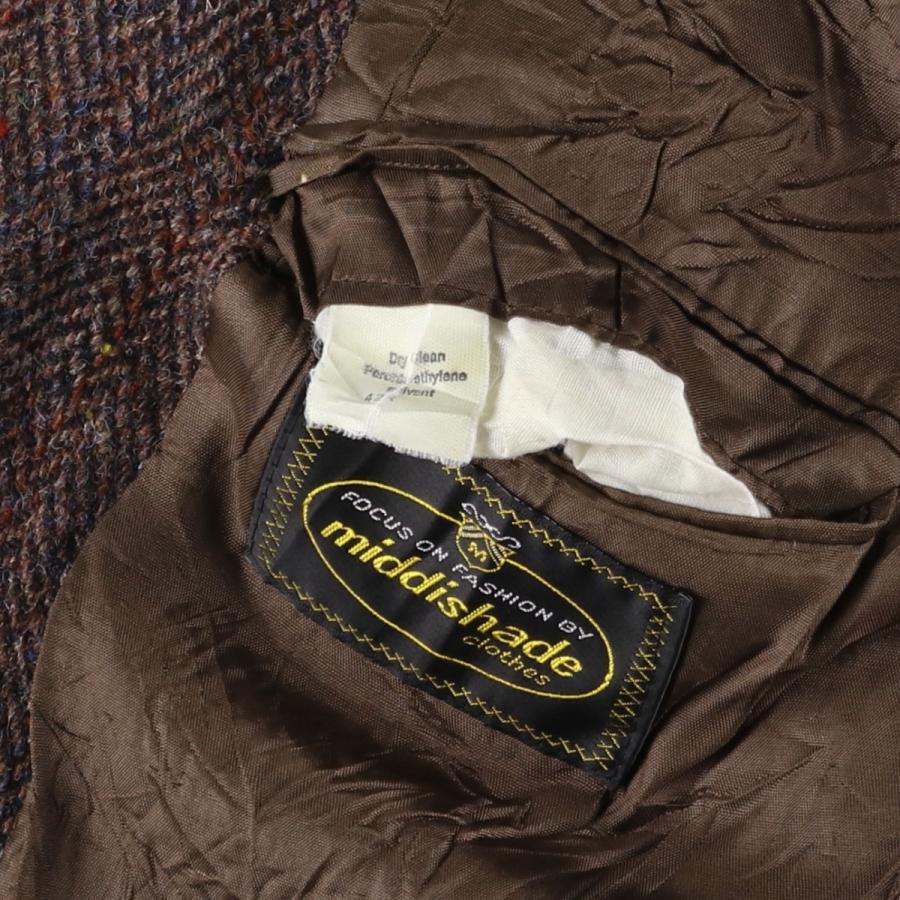 古着 80~90年代 middishade clothes Harris Tweed ハリスツイード