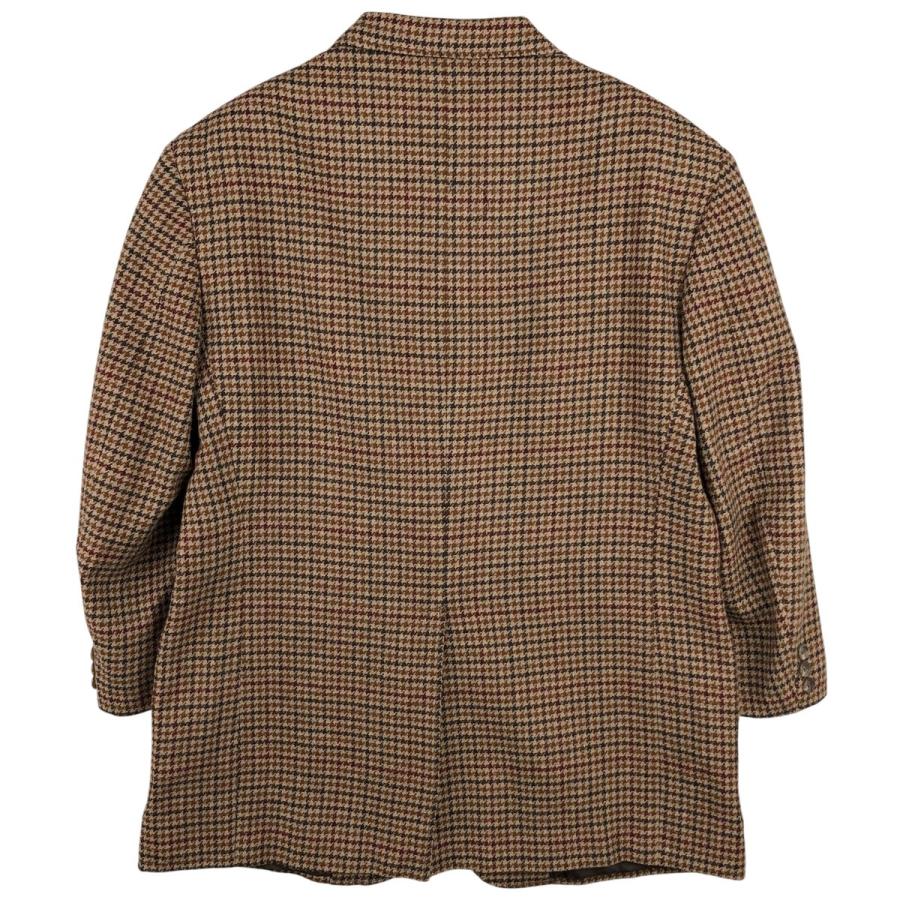 BROOKS BROTHERS（ブルックスブラザーズ） 古着 千鳥格子柄 ウール