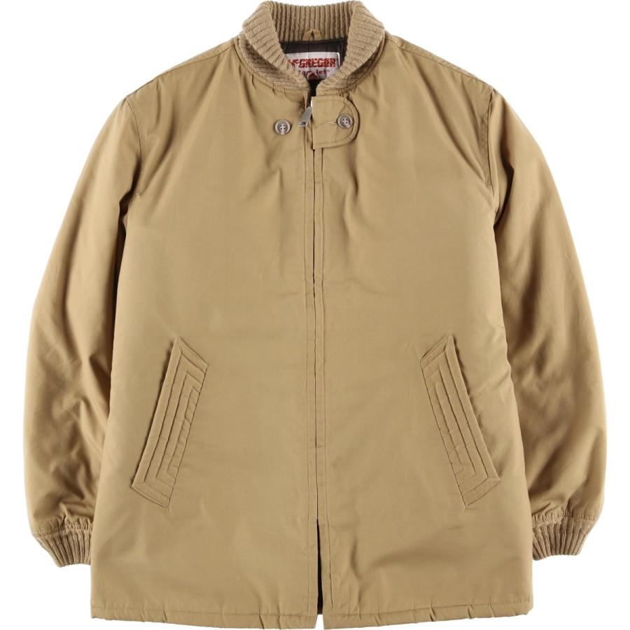 McGREGOR（マックレガー） 古着 60~70年代 McGREGOR RAM JET 中綿入り