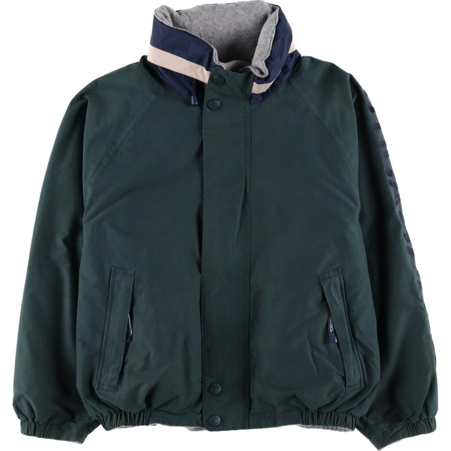 古着 90年代 ノーティカ NAUTICA リバーシブル ウインドブレーカー メンズM相当 ヴィンテージ/eaa604243 NAUTICA（ノーティカ） 古着 90年代 リバーシブル ウインドブレーカー