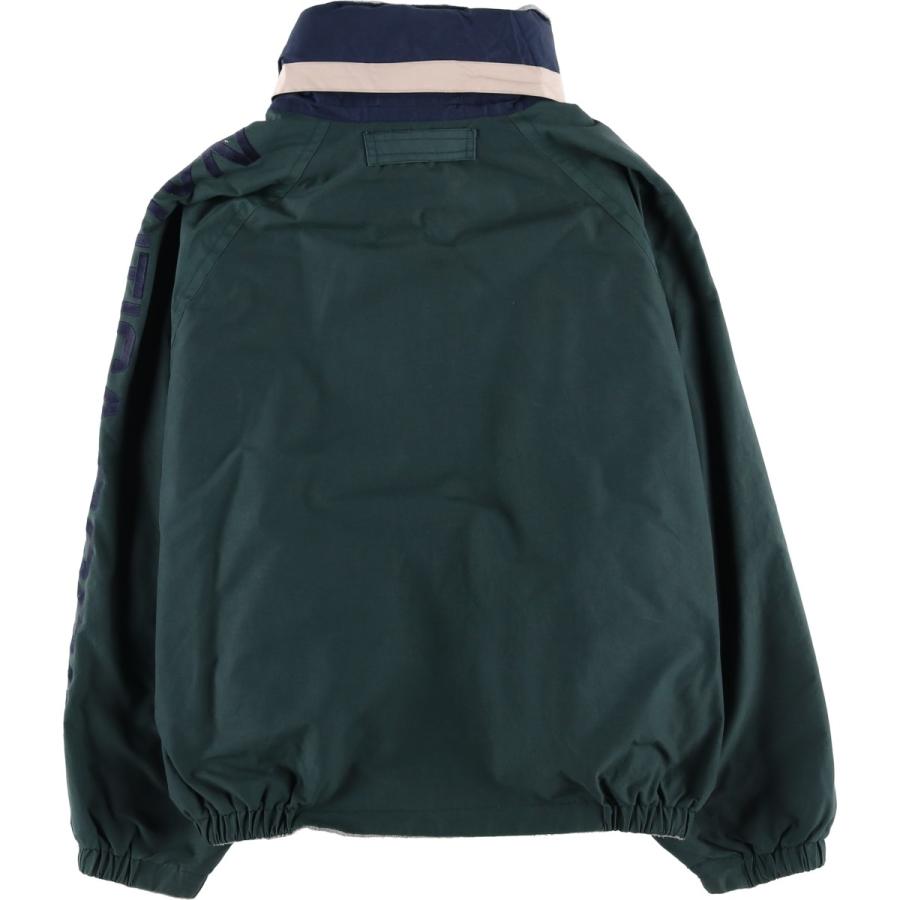 NAUTICA（ノーティカ） 古着 90年代 リバーシブル ウインドブレーカー