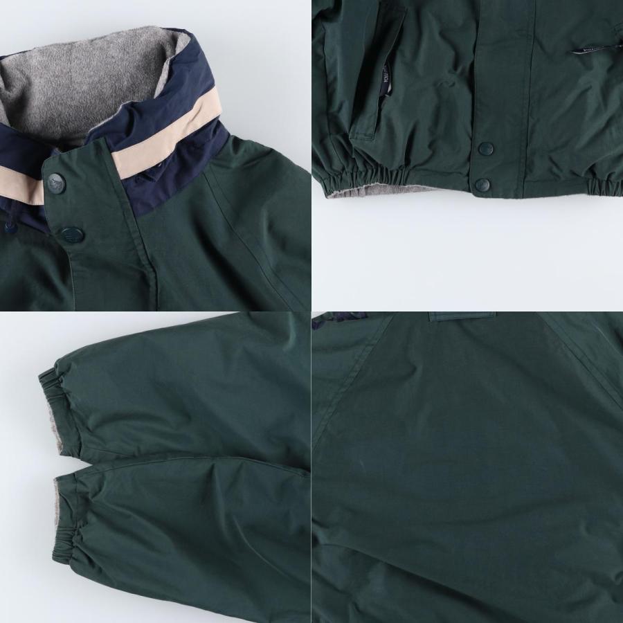 NAUTICA（ノーティカ） 古着 90年代 リバーシブル ウインドブレーカー