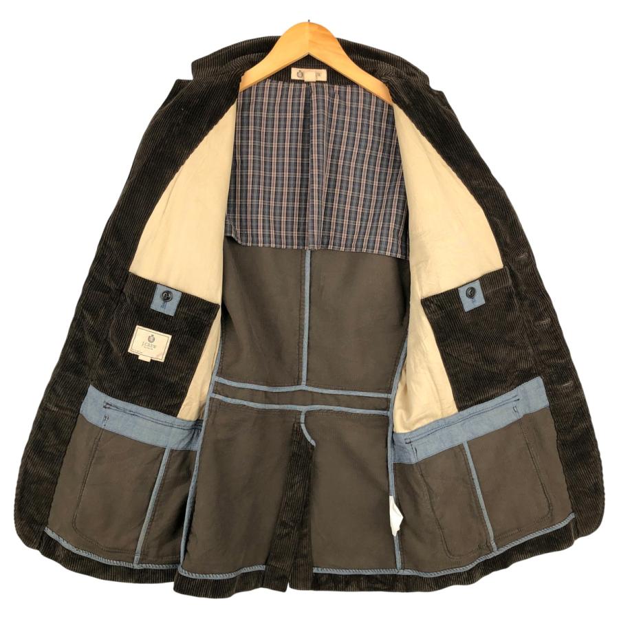 J.CREW（ジェイクルー） 古着 コーデュロイジャケット メンズS相当