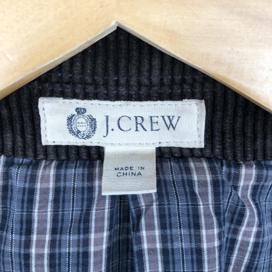 J.CREW（ジェイクルー） 古着 コーデュロイジャケット メンズS相当