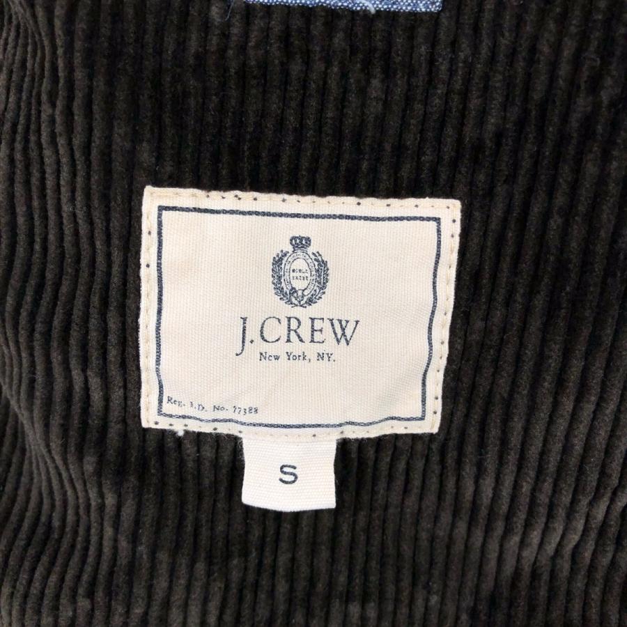 J.CREW（ジェイクルー） 古着 コーデュロイジャケット メンズS相当