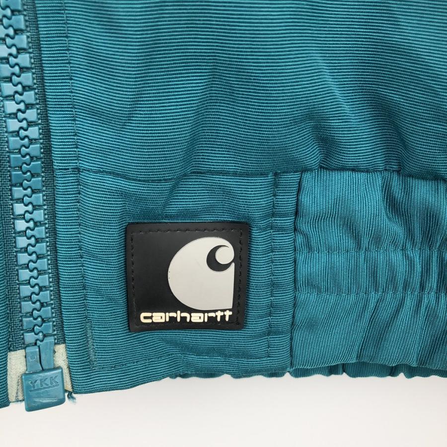 Carhartt（カーハート） 古着 中綿ジャケット パファージャケット