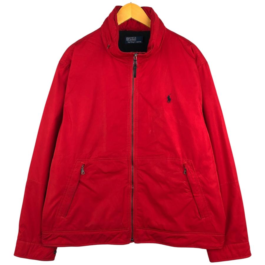 古着 ラルフローレン Ralph Lauren POLO by 中綿ジャケット パファー