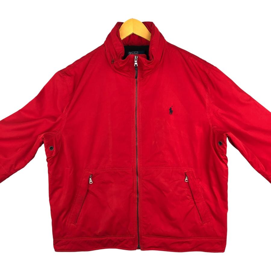 ラルフローレン　ポロ　ジャケット　古着 古着 ラルフローレン Ralph Lauren POLO by 中綿ジャケット パファー