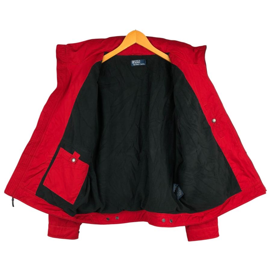 古着 ラルフローレン Ralph Lauren POLO by 中綿ジャケット パファー