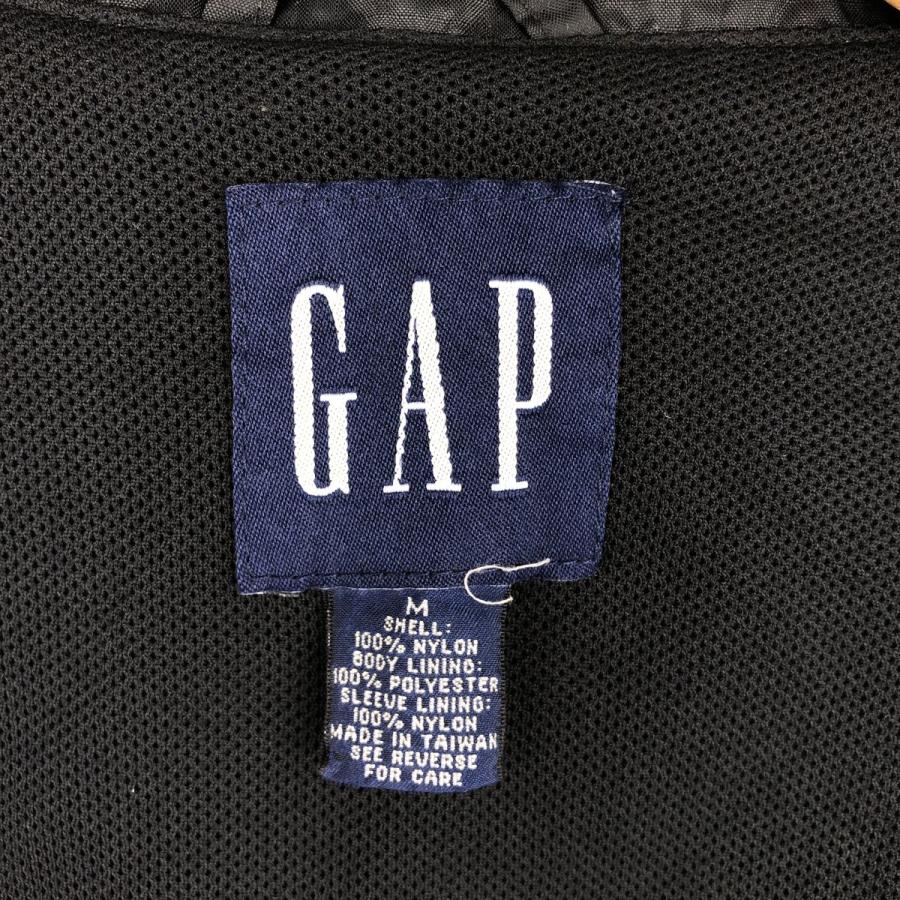 GAP（ギャップ） 古着 90年代 オールドギャップ ナイロンジャケット