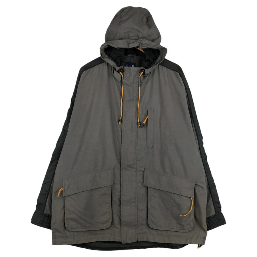 GAP（ギャップ） 古着 90年代 オールドギャップ ナイロンパーカー